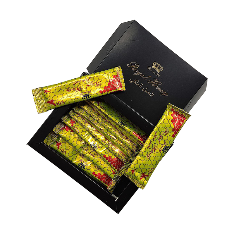 Royal Honey - العسل الملكي لتقوية الانتصاب والطاقة الجنسية